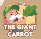 Set 3 - The Giant Carot