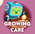Set 9 - Growing Care