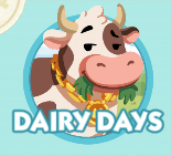 Set 10 - Dairy Days