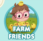 Set 15 - Farm Friends