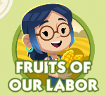 Set  17 - Fruits Of Our Labor