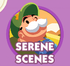 Set 18 - Serene Scenes