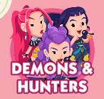 Set 22 -  Demons & Hunters