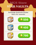 STAR VAULTS