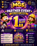 PARTNER EVENT CARRY 1 SLOT