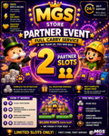 PARTNER EVENT CARRY 2 SLOT