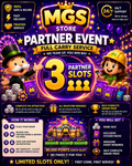 PARTNER EVENT CARRY 3 SLOT