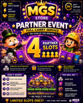 PARTNER EVENT CARRY 4 SLOT